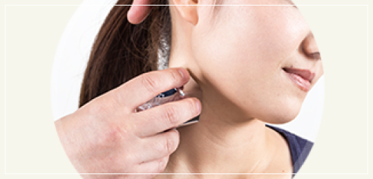 レボリューションマッサージ